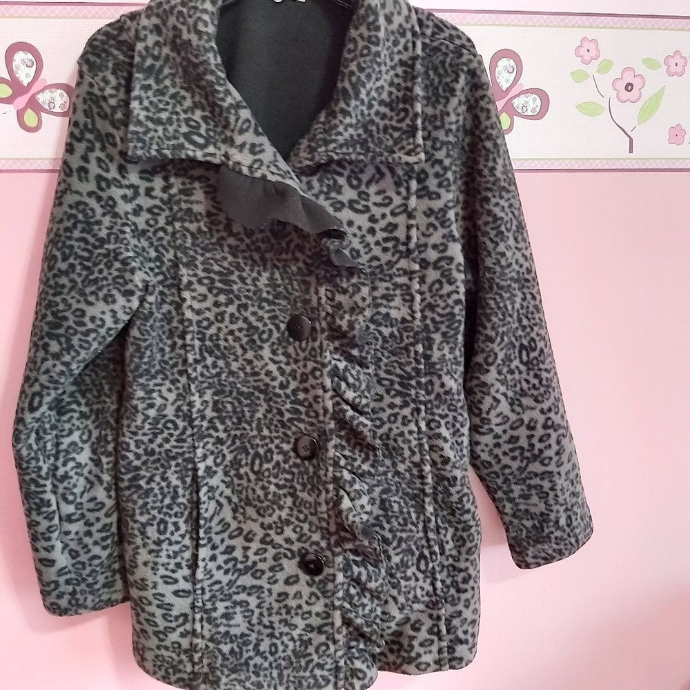 TELLURIDE CLOTHING CO. COAT S: L